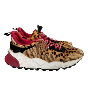 Flower Mountain Kotetsu Sneakers